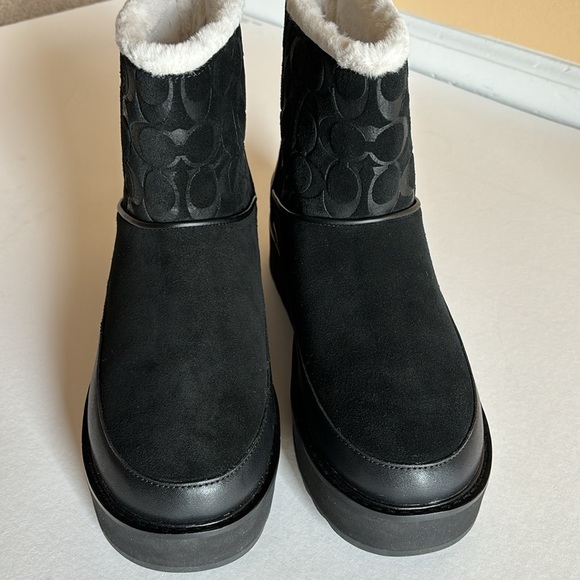 Coach Indi Bootie - Picture 11 of 16